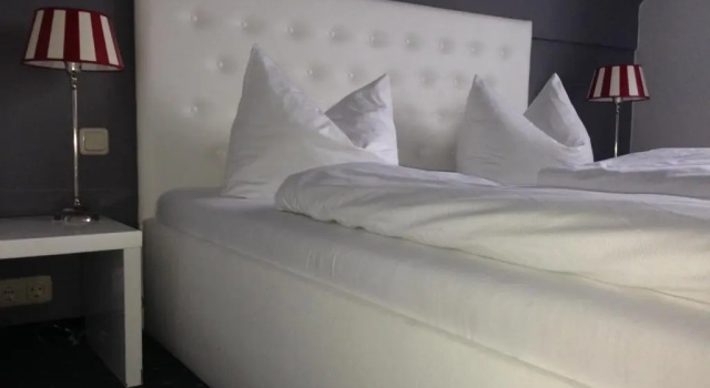 Двухместный номер Standard Arthotel Restaurant Pfeffermühle