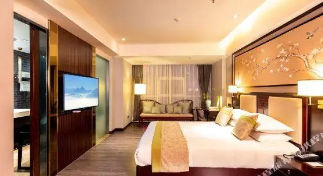 Huawen International Hotel, Book Hotel Shijiazhuang Hebei