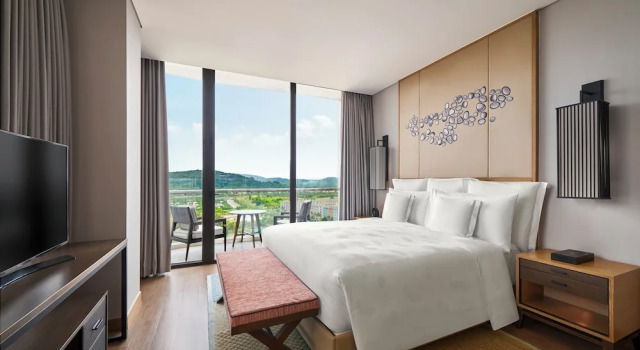 Резиденция с 2 спальнями InterContinental Phu Quoc Long Beach Resort by IHG