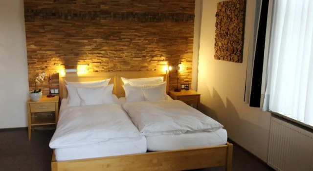 Двухместный номер Standard Hotel Almrausch