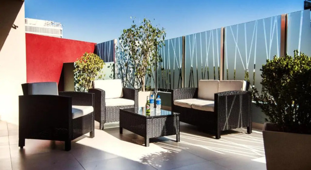 Люкс Shoshana Hotel Boutique