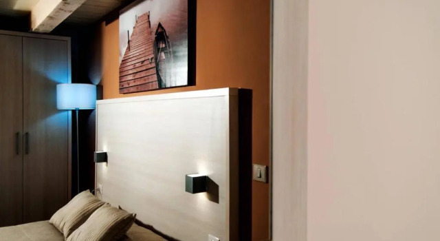 Четырёхместный номер Standard Torre di Renda