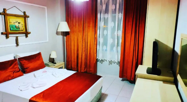 Двухместный номер Standard с видом на сад Side Erenler Hotel