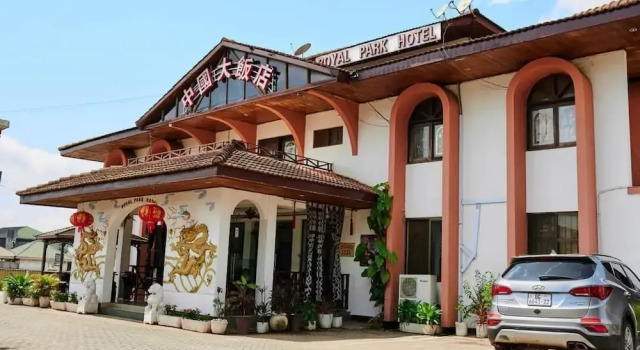 Royal Park Hotel, Prenota Hotel Hotel 3 stelle a Kumasi, 3*
