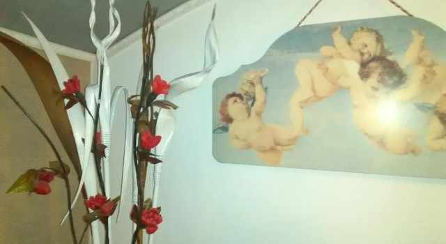Standard Zimmer B&B Il Tulipano