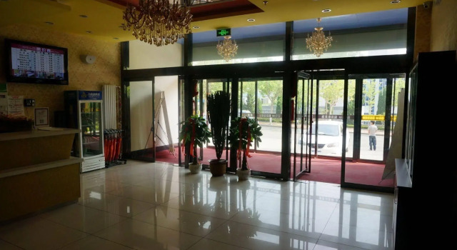 City 118 Hotel