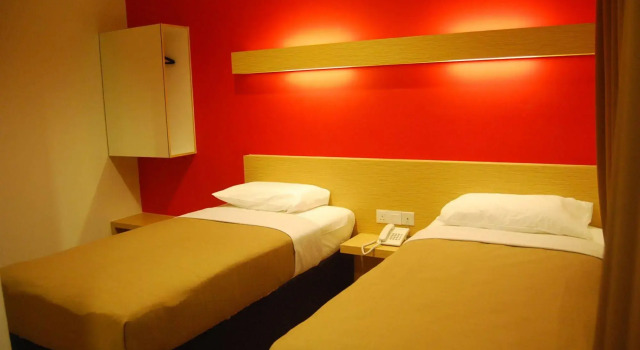 Tras Mutiara Hotel Bentong, Prenota Hotel Bentong Pahang