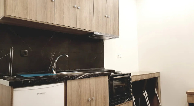 Студия Deluxe Eantos Studios and Suites