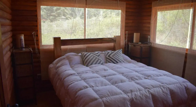 lodge con piscina privada, parcela de campo., Varaa Hotelli Algarrobo Valparaíso