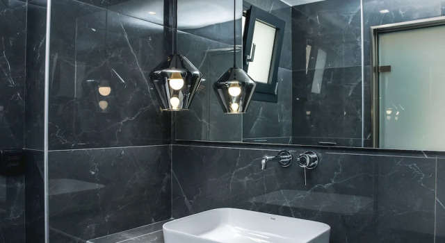 Номер Deluxe Dionisos Luxury Suites
