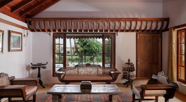 Вилла Royal BluSalzz Villa - Muhamma, Alleppey - Kerala