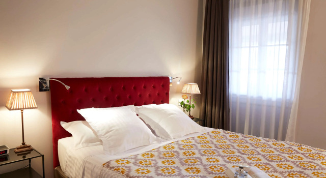 Двухместный номер Comfort Best Western Plus dEurope et dAngleterre