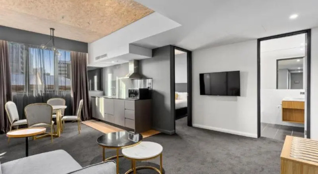 Номер Standard Hobart City Apartments