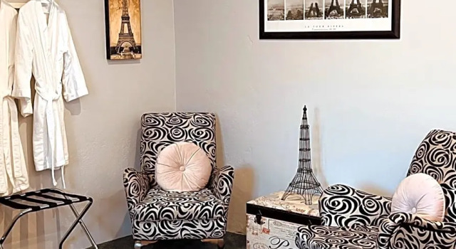 Двухместный люкс Gundaroo Manor Bed & Breakfast