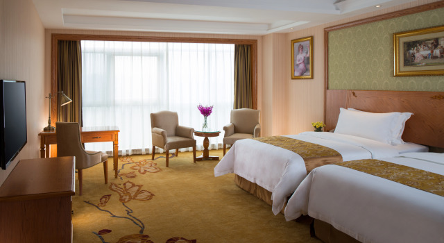 Vienna Shenzhen Banxuegang Avenue, Rezerwuj Apartament Hotele w Shenzhen z parkingiem, Parking