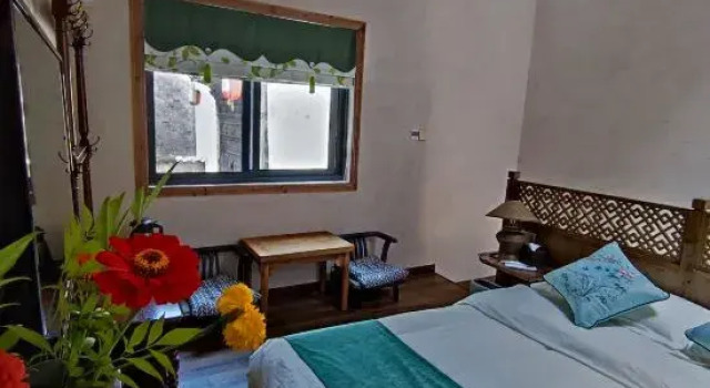 Люкс Zhongshan Suji Boutique B&B Cluster