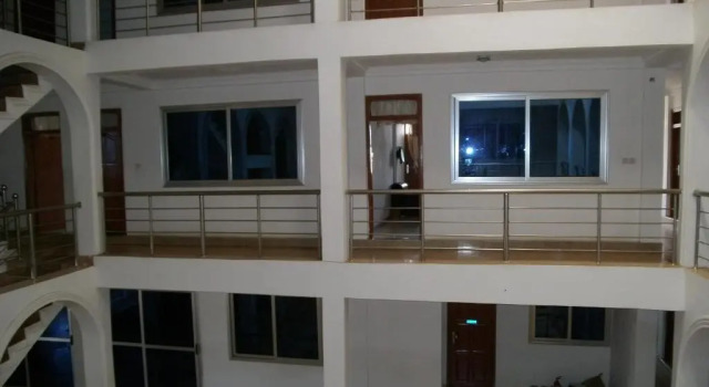 Pemicsa Hotel, Book Hotel Hoteller i Greater Accra med parkering, Parkering