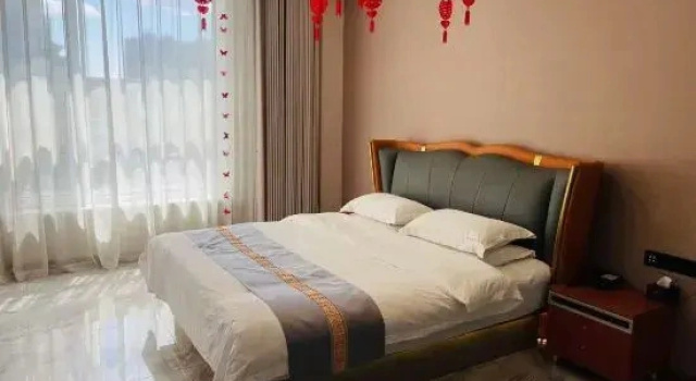 Люкс Business Lindian Haiyue Business Hotel