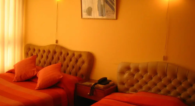 Habitación doble Estándar Copacabana Hotel