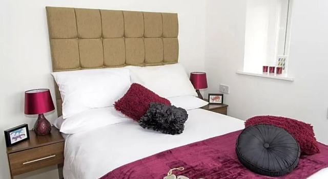 Двухместный номер Standard Parkview Residence
