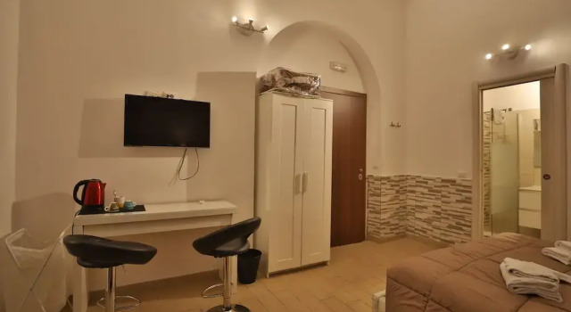 Roma City B&B - Amami Collection, Забронировать Отель «постель и завтрак» Вокзал Термини , рядом с Вокзал Термини