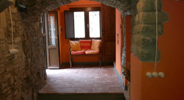 Апартаменты Agriturismo Vezzano