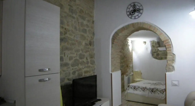 Apartment 1 Schlafzimmer Le Vecchie Mura B & B