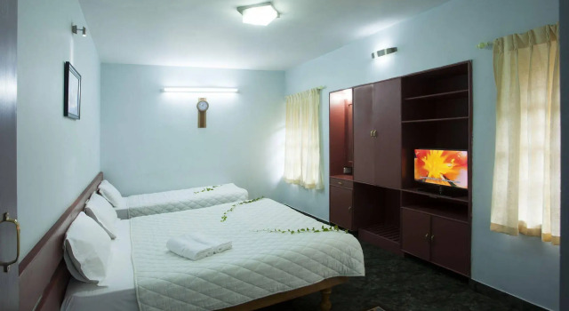 Delightz Inn, Забронировать Отель Отели штата Тамилнада 3 звезды, 3*