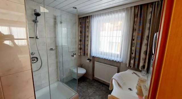 Двухместный номер Standard с балконом Hotel Garni Krumbach