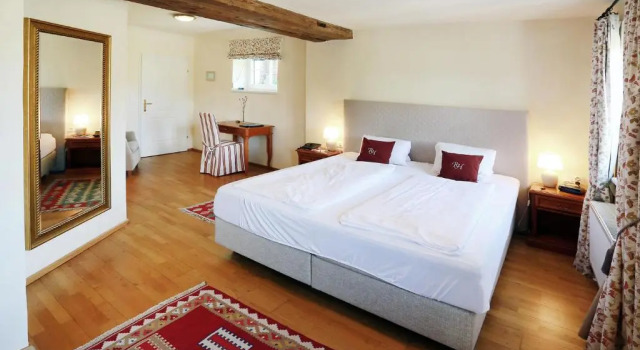 Двухместный номер Superior Renaissancehotel Raffelsberger Hof B&B