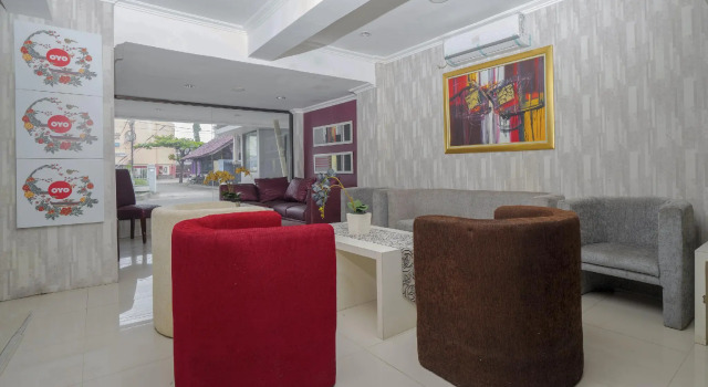 OYO 1411 Djakarta Hotel Syariah, Book Hotel Samarinda 