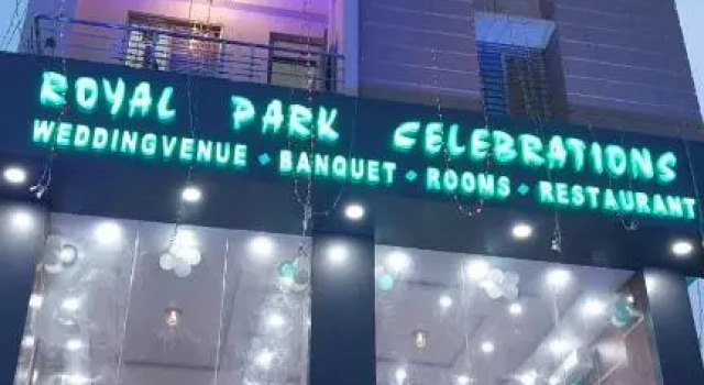 Royal Park Celebration, Rezervovat Hotel Hotely v Bangalore s parkováním, Parkování
