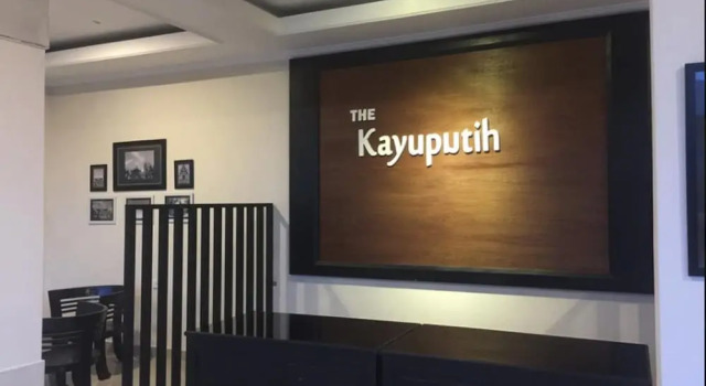 The Kayuputih