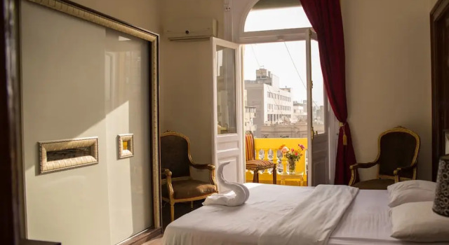 New Grand Royal Hotel