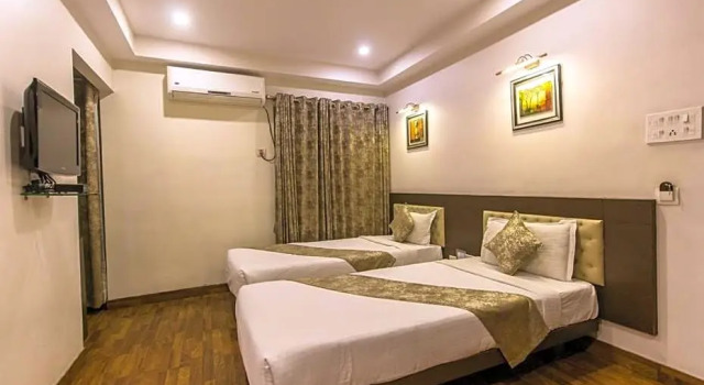 Номер Executive The Pearl Hotel