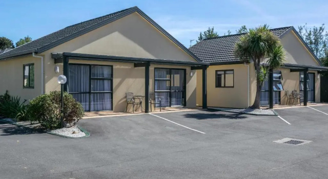 Апартаменты Ashleigh Court Motel