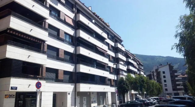Apartamento Ana Elgoibar, Rezerwuj Apartament Hotele w Baskonia z parkingiem, Parking