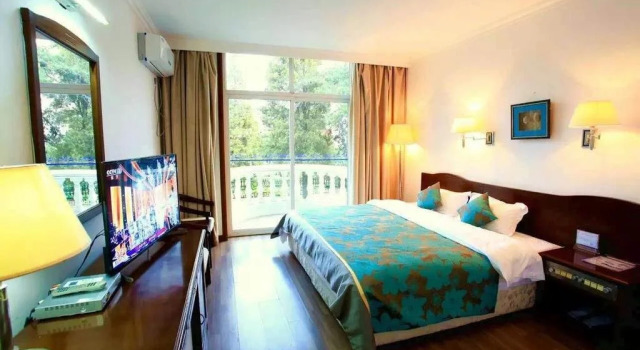 Guancanghai Resort, Rezerwuj Ośrodek wypoczynkowy Hotele resortowe w Beidaihe, Ośrodek wypoczynkowy