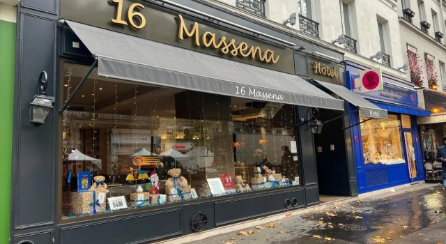 Masséna Hôtel