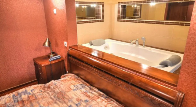 Люкс Hotel Calisia