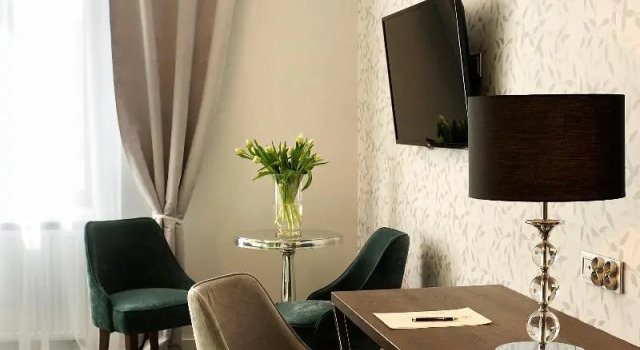 Двухместный номер Standard Plaza Residence Self Check-in