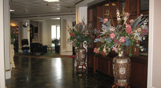 The Atrium Hotel and Conference Center