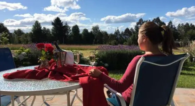 Cabañas Alun Kuyen, Rezervovat Hotel Hotely v Araucanía s parkováním, Parkování