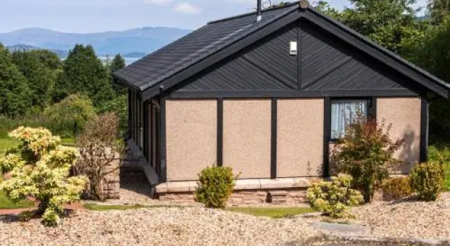 Cameron House Detached Lodge L41