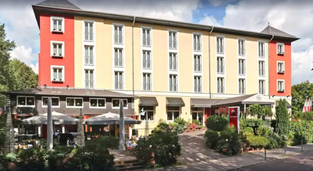 Hotel Waldzeit Berlin - Grünau