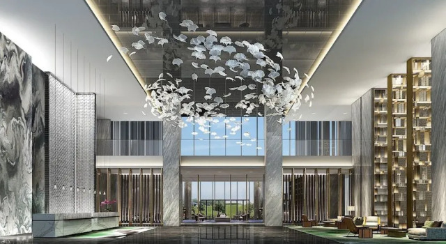 Wanda Realm Heshan, Prenota Hotel Jiangmen Guangdong