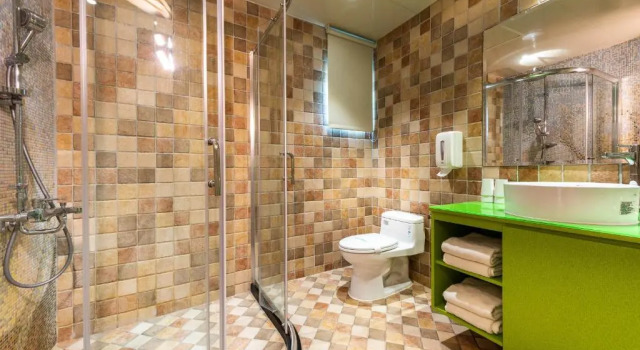 Люкс Deluxe Shichi Hotel