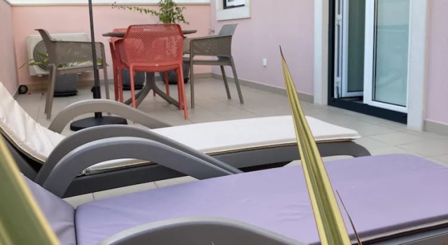 Номер Standard Cardeal Suites & Apartments