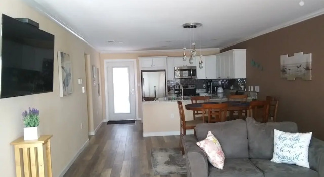 Номер Standard с красивым видом из окна Executive Keys Condominiums on the Beach