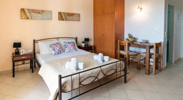 Comfy Studio at Klelia Cottage